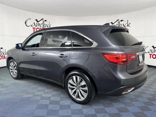 2016 Acura MDX 3.5L AcuraWatch Plus Package