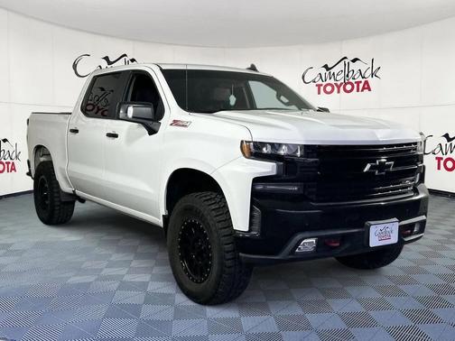 2019 Chevrolet Silverado 1500 LT Trail Boss