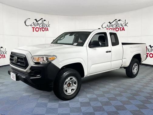 2022 Toyota Tacoma SR