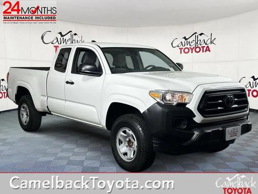 2022 Toyota Tacoma SR