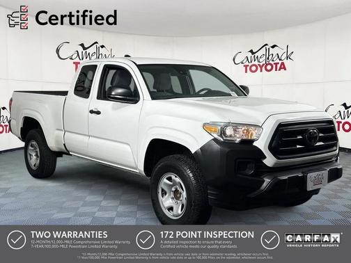 2022 Toyota Tacoma SR