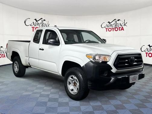 2022 Toyota Tacoma SR