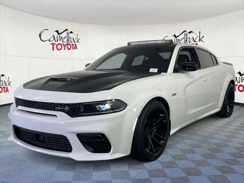2023 Dodge Charger R/T Scat Pack