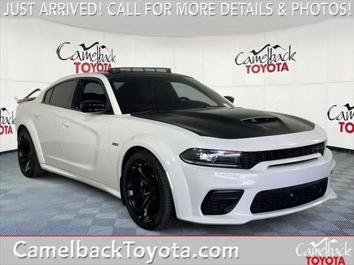 2023 Dodge Charger R/T Scat Pack