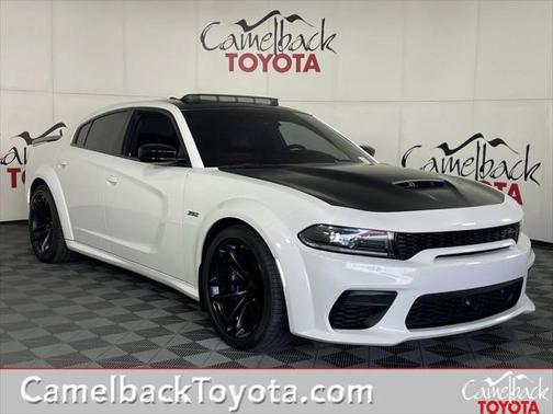 2023 Dodge Charger R/T Scat Pack