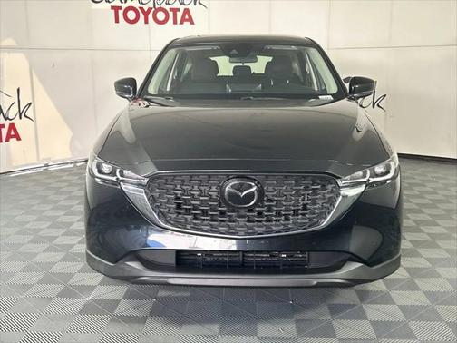 2022 Mazda CX-5 2.5 S