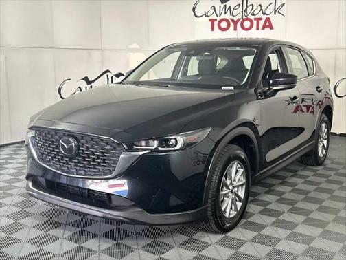 2022 Mazda CX-5 2.5 S