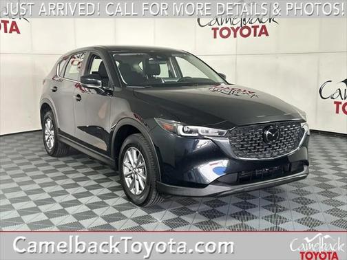 2022 Mazda CX-5 2.5 S