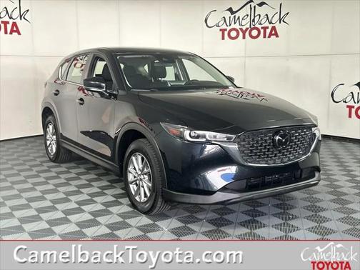 2022 Mazda CX-5 2.5 S