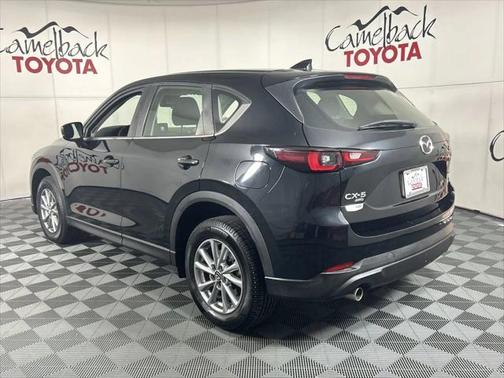 2022 Mazda CX-5 2.5 S