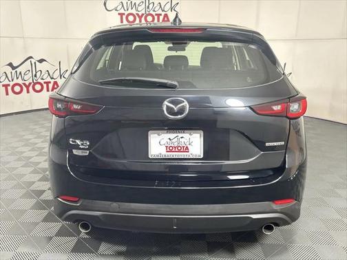 2022 Mazda CX-5 2.5 S