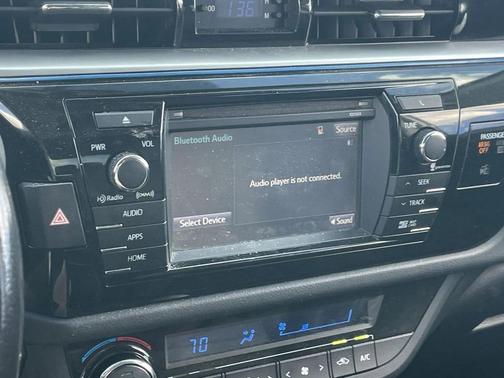 2016 Toyota Corolla S w/Special Edition Pkg