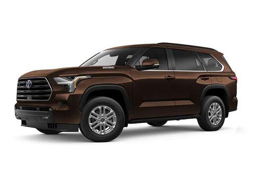 2024 Toyota Sequoia SR5