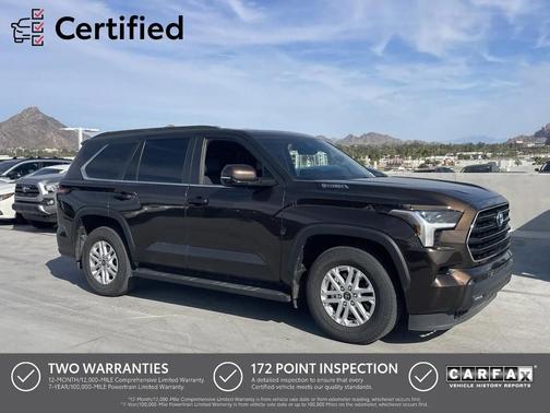 2024 Toyota Sequoia SR5