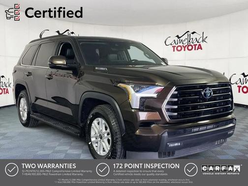 2024 Toyota Sequoia SR5
