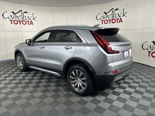 2023 Cadillac XT4 Premium Luxury