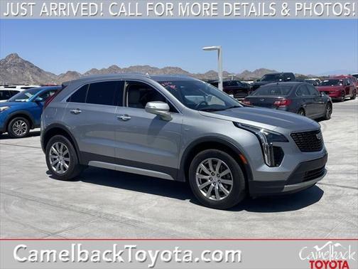 2023 Cadillac XT4 Premium Luxury