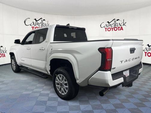 Ice Cap 2026 Toyota Tacoma SR5