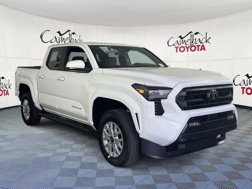 Ice Cap 2026 Toyota Tacoma SR5