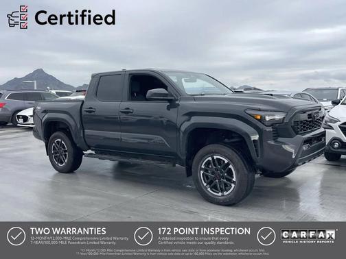 2024 Toyota Tacoma TRD Sport
