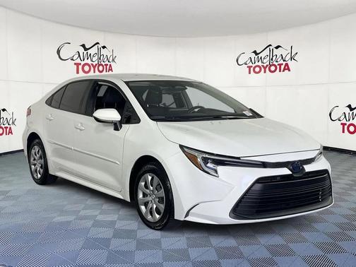 2024 Toyota Corolla Hybrid LE