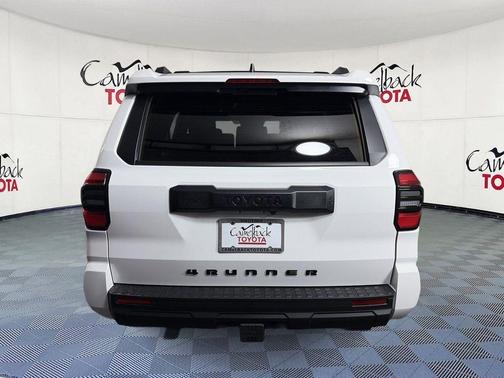 Ice Cap 2026 Toyota 4Runner SR5