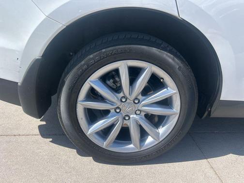 Platinum White Pearl 2023 Acura RDX Base