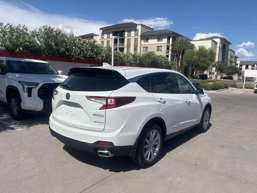 Platinum White Pearl 2023 Acura RDX Base