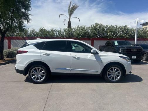 Platinum White Pearl 2023 Acura RDX Base