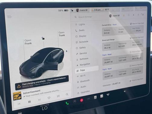 2023 Tesla Model 3 Performance