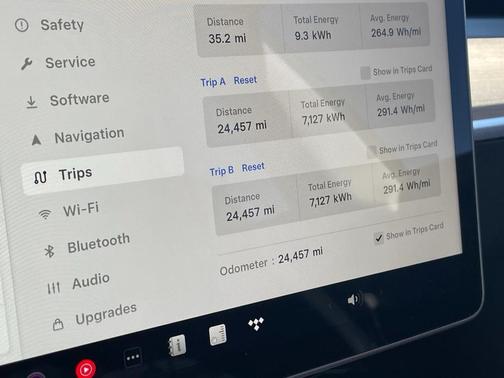 2023 Tesla Model 3 Performance