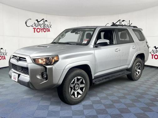 2024 Toyota 4Runner TRD Off Road