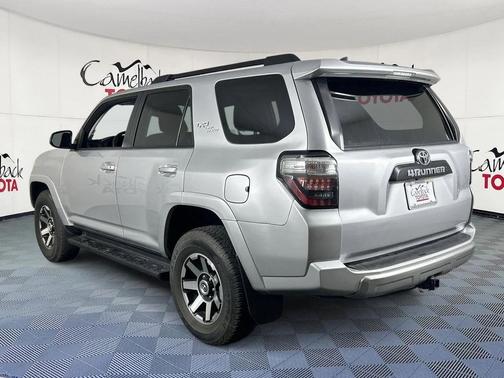 2024 Toyota 4Runner TRD Off Road