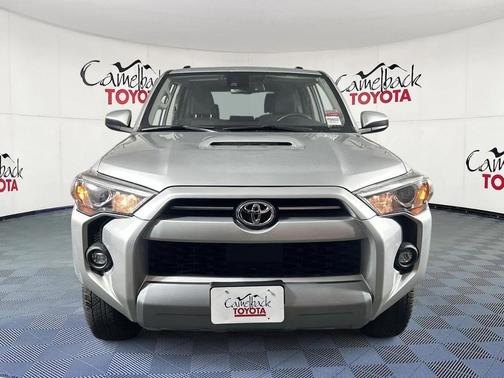 2024 Toyota 4Runner TRD Off Road