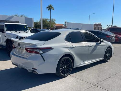 2024 Toyota Camry XSE