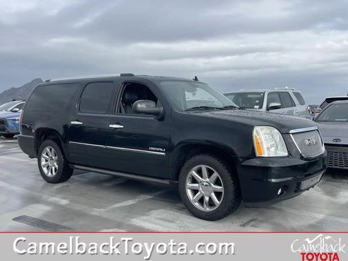 2013 GMC Yukon XL Denali
