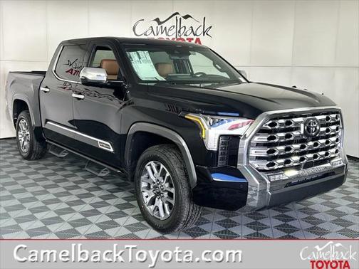 2025 Toyota Tundra 1794 Edition