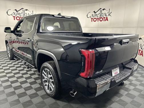 2025 Toyota Tundra 1794 Edition