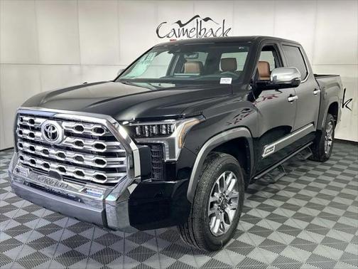 2025 Toyota Tundra 1794 Edition
