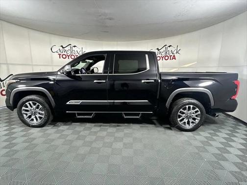 2025 Toyota Tundra 1794 Edition
