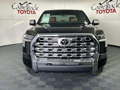2025 Toyota Tundra 1794 Edition