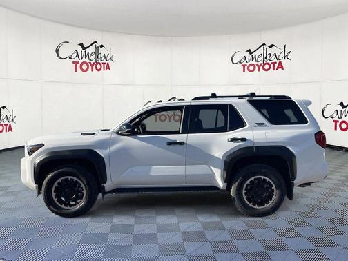 Ice Cap 2026 Toyota 4Runner TRD Off Road