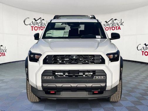 Ice Cap 2026 Toyota 4Runner TRD Off Road
