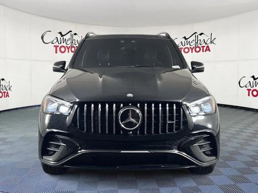 2024 Mercedes-Benz AMG GLE 53 4MATIC+