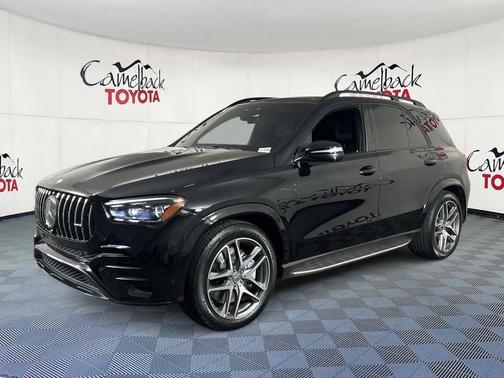2024 Mercedes-Benz AMG GLE 53 4MATIC+