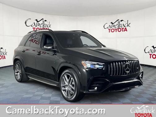 2024 Mercedes-Benz AMG GLE 53 4MATIC+