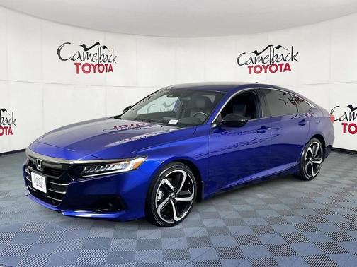 2022 Honda Accord Sport 1.5T