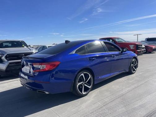 2022 Honda Accord Sport 1.5T