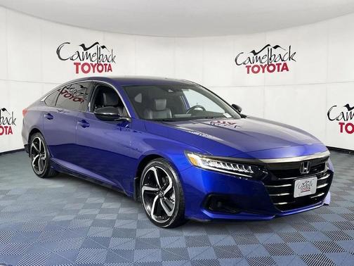 2022 Honda Accord Sport 1.5T
