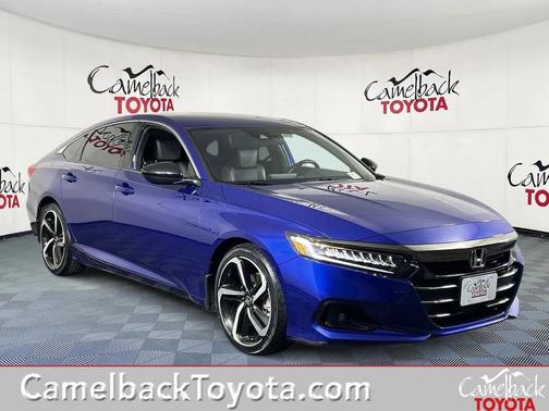 2022 Honda Accord Sport 1.5T